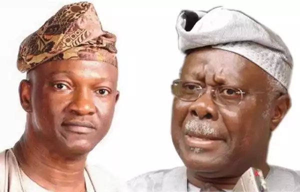 Bode George, Agbaje vow not to step down